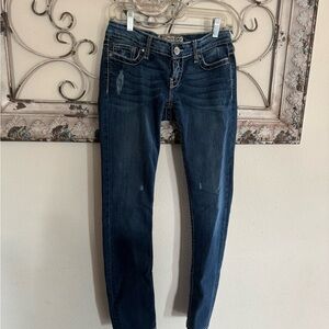 CUTE BKE Madison STRETCH skinny jeans